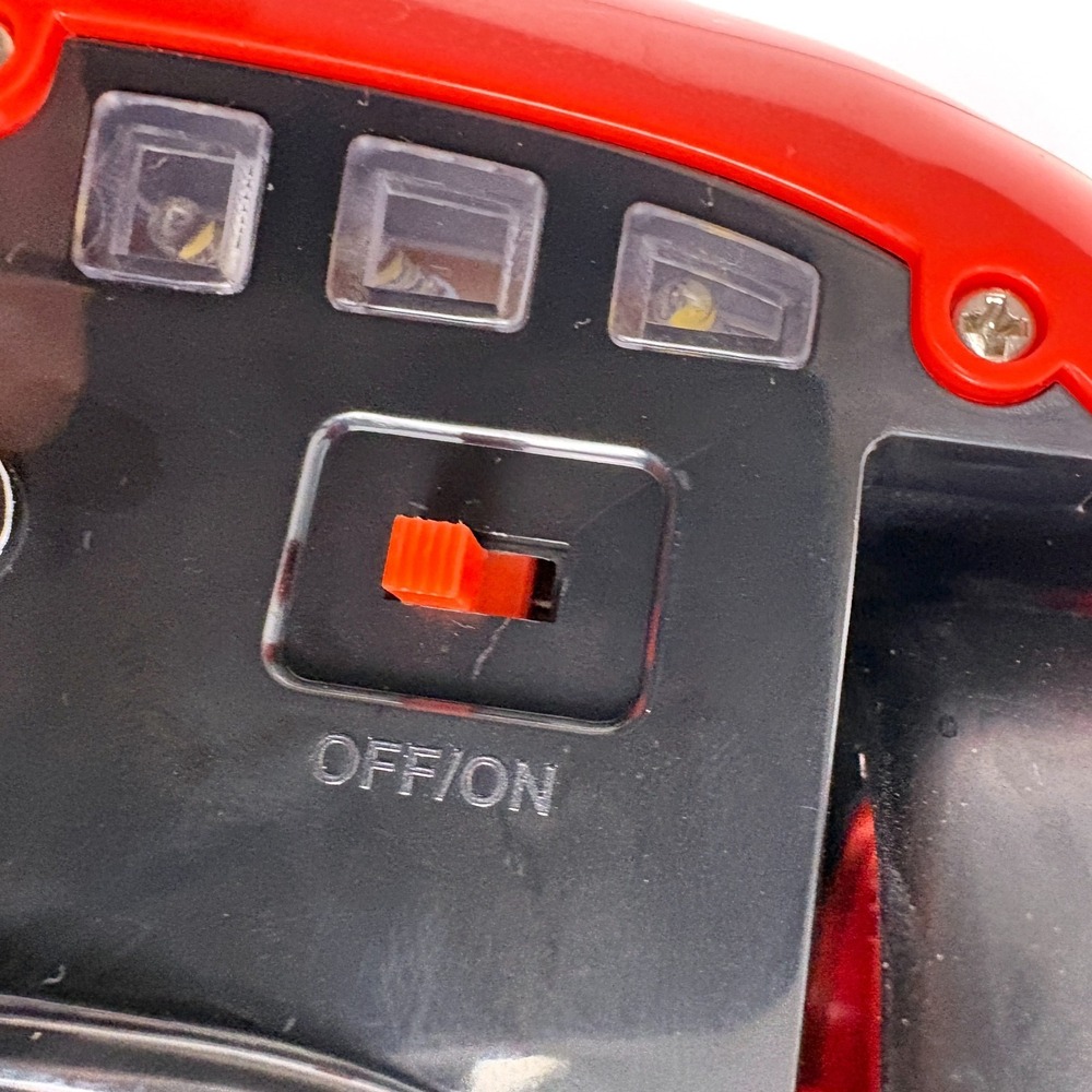 New Disney Parks 20th Anniversary Lightning McQueen Popcorn Bucket Lights Up '26 - Picture 8 of 16
